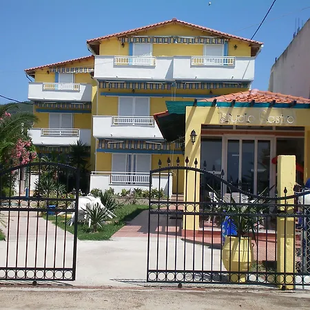 Castro דירה *