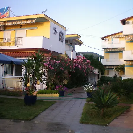 Studios Castro Apartment Toroni